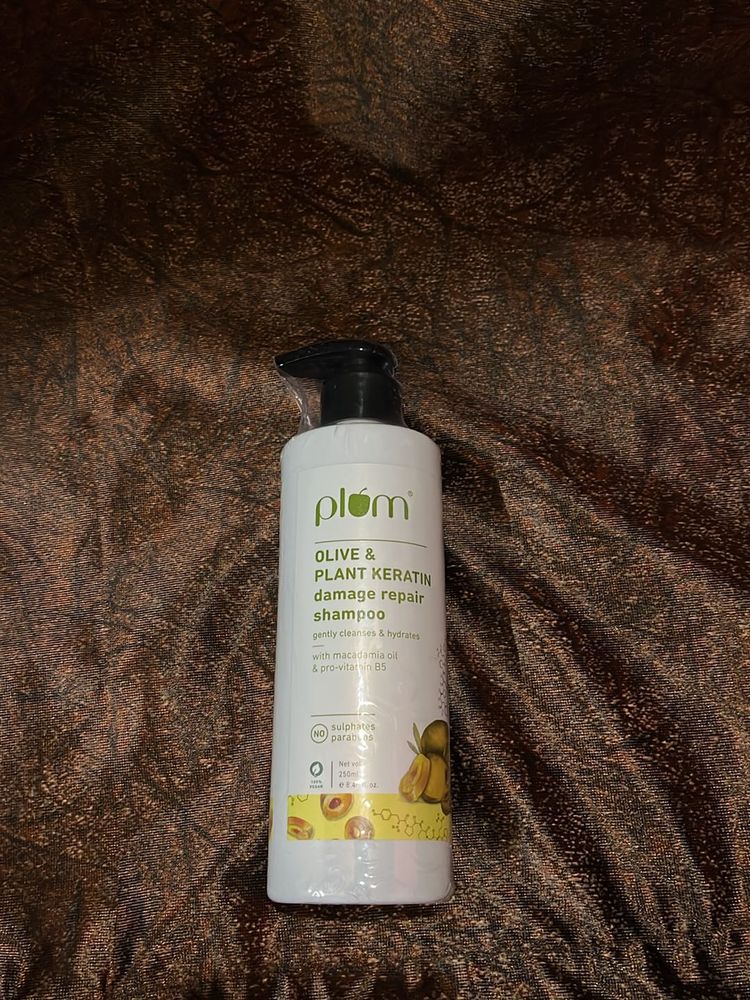 Best Selling Shampoo | plum shampo