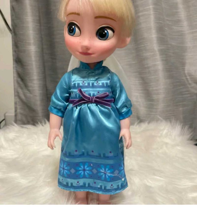 Disney Frozen Elsa Doll