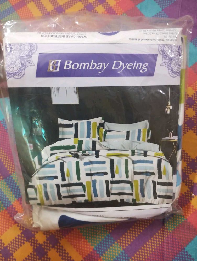 Bombay Dyeing Bedsheet