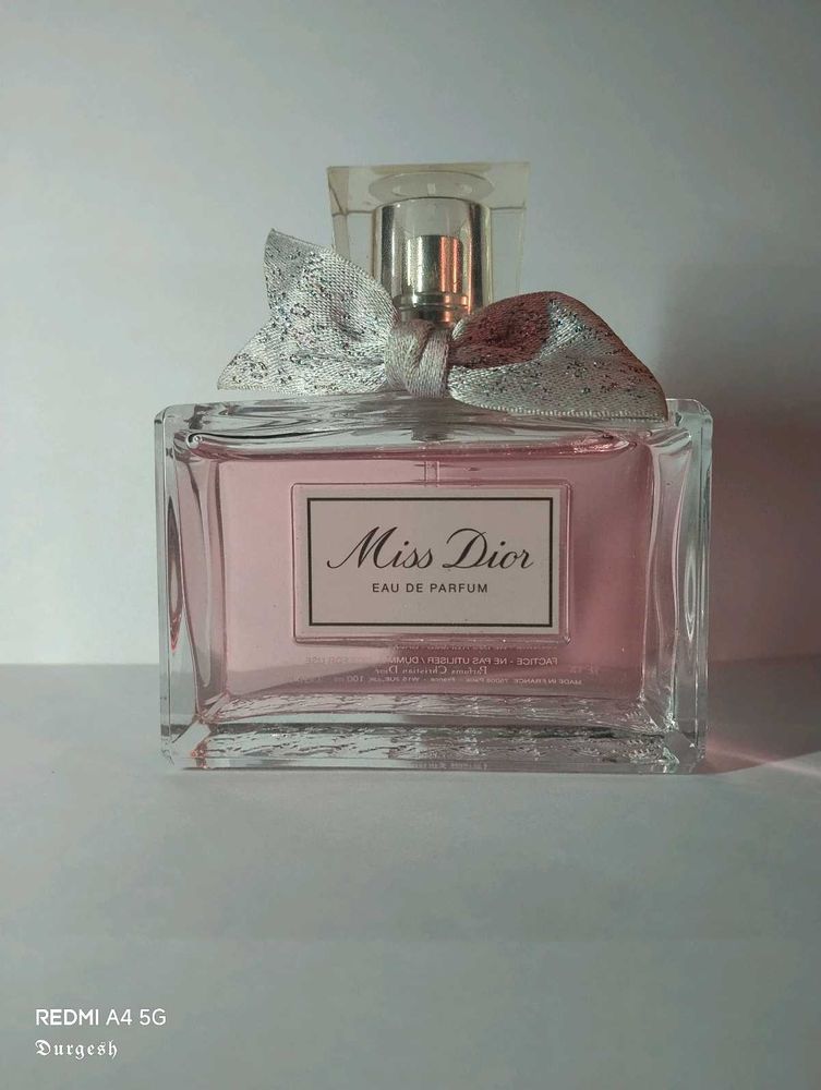 Miss Dior Eau de Parfum dummy piece