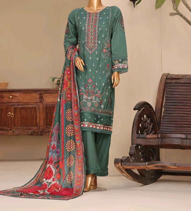Pakistani Suit