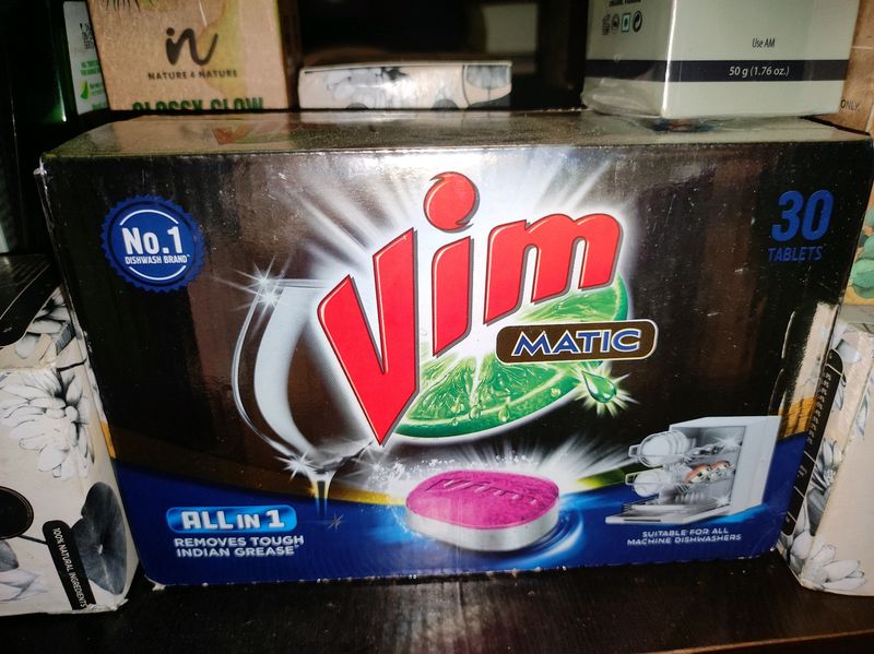VIM MATIC