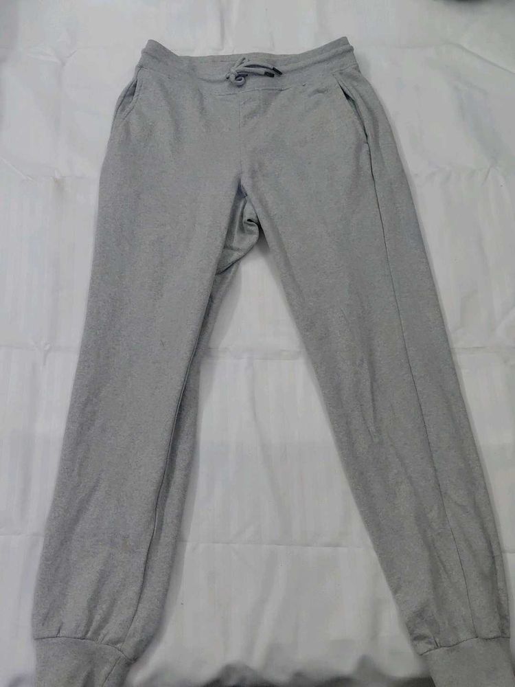 Gray Jogger Pants