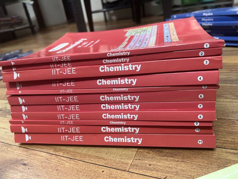 Unacademy JEE BOOKS