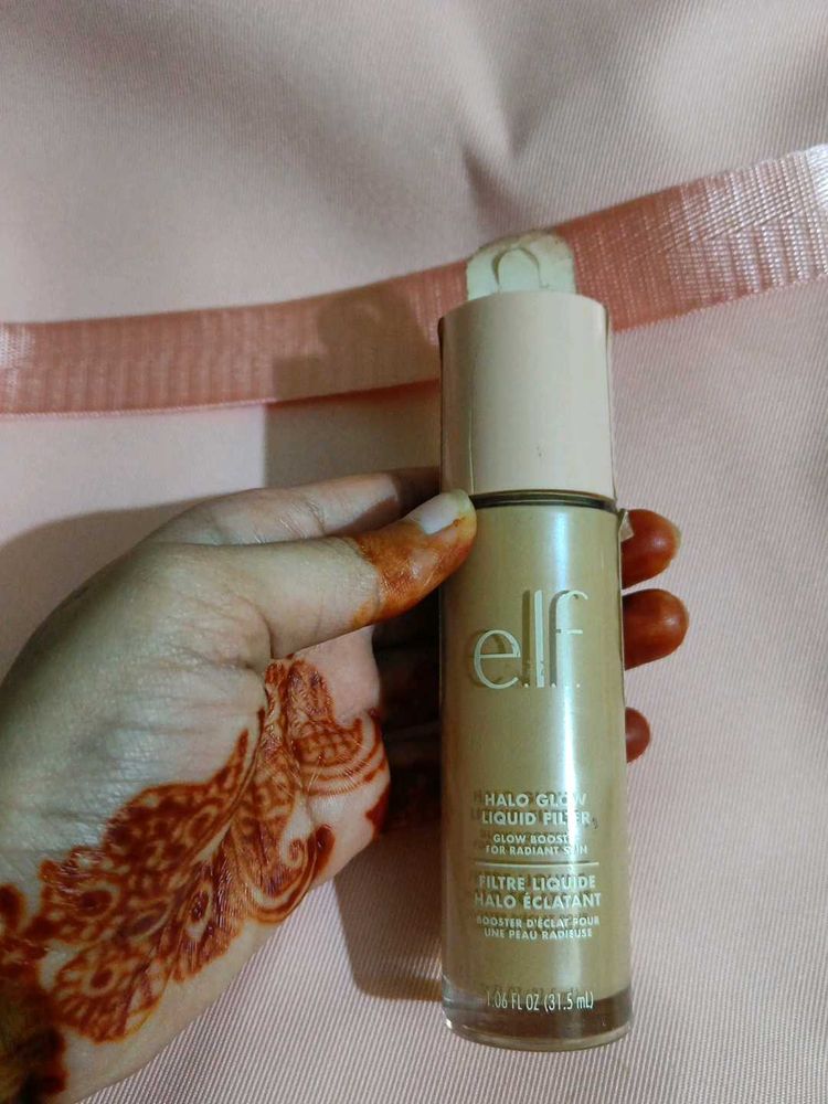 Elf Halo Glow Liquid Filter Foundation Shade 2