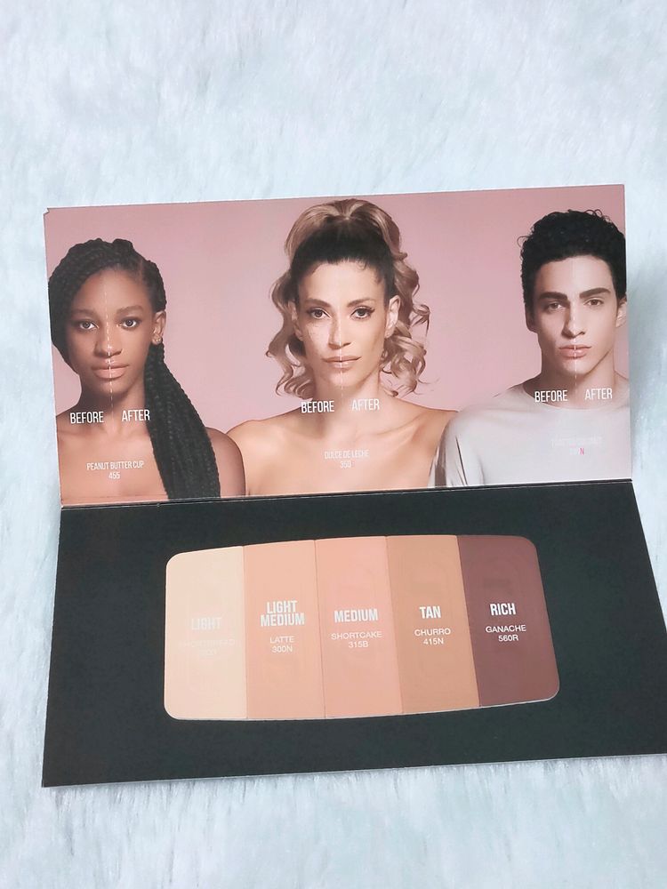 Huda Beauty Foundation