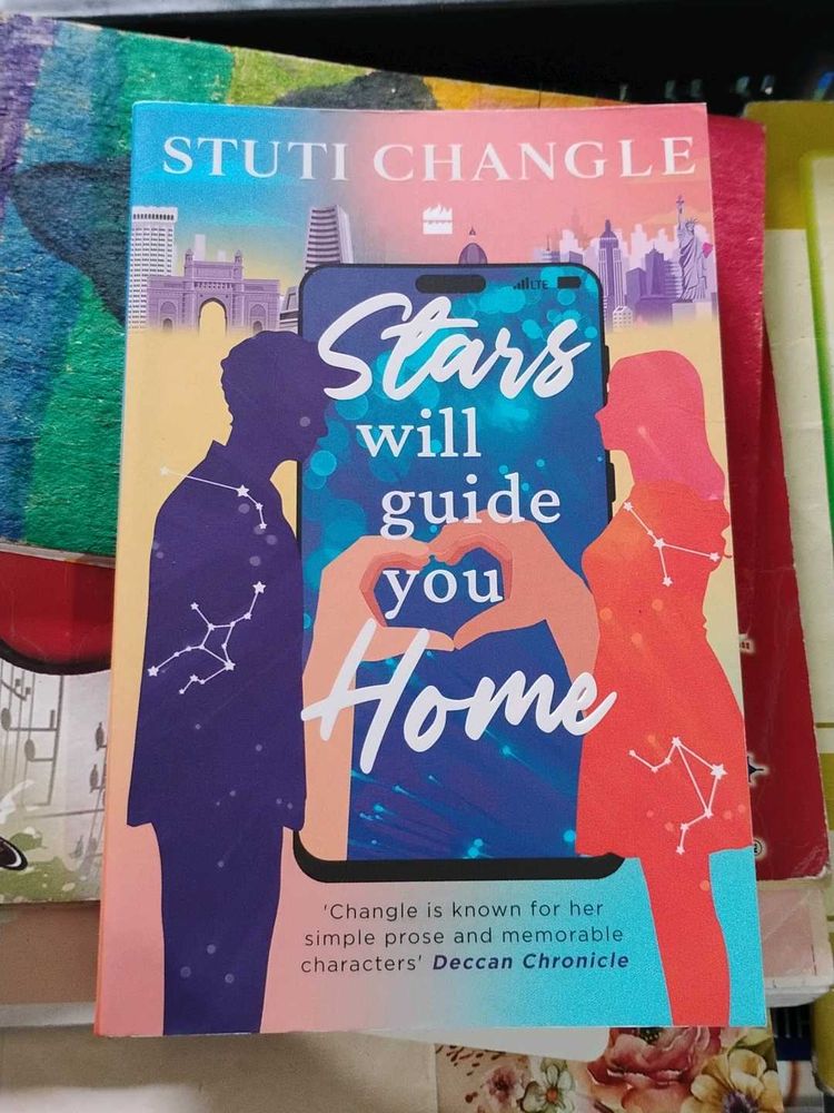 Stars Will Guide You Home