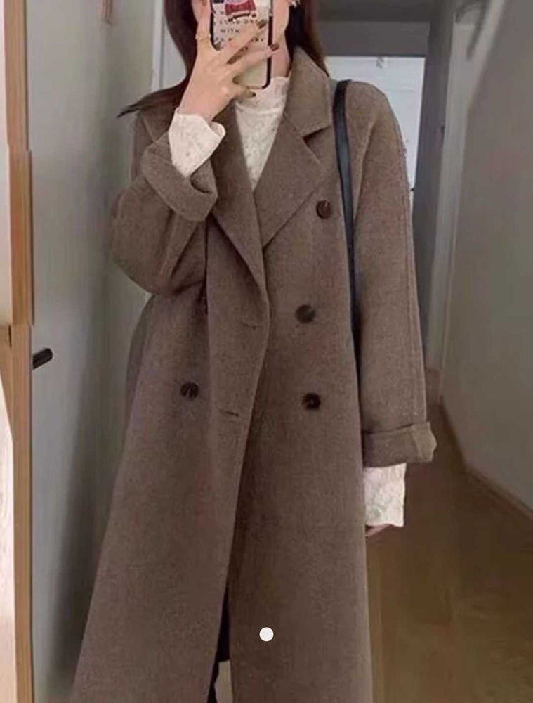 Savana Belted Trench Coat