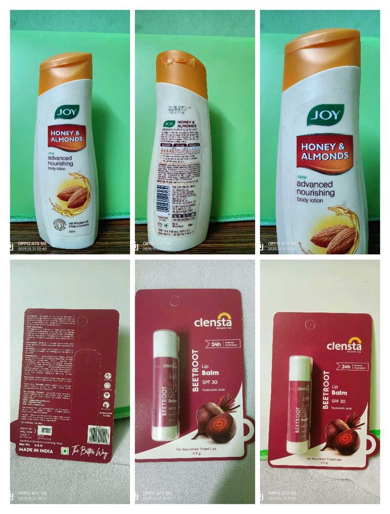 Joy &amp; Clensta Lot