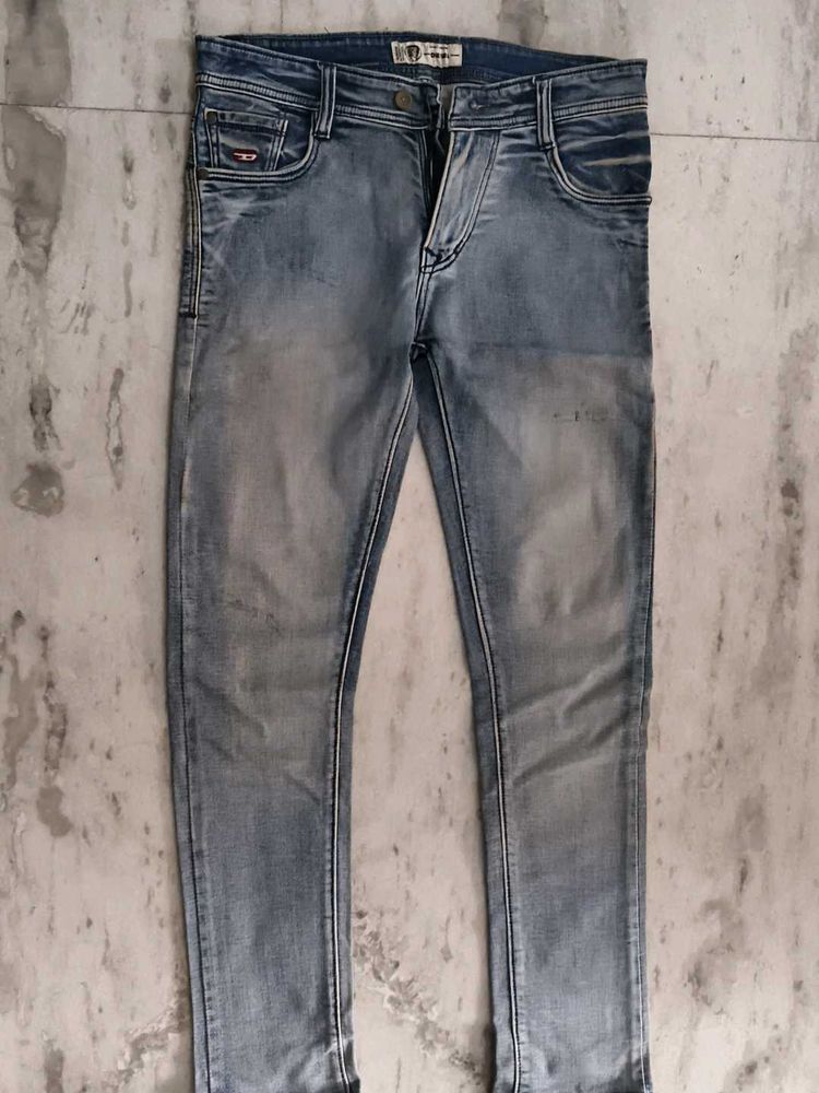 Stylish Denim Jeans