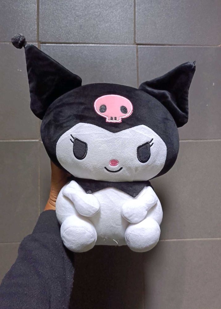 Kuromi Plush Toy