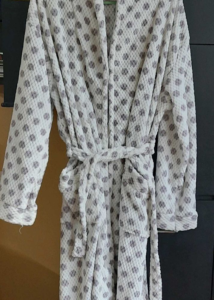 Cozy Plush Robe
