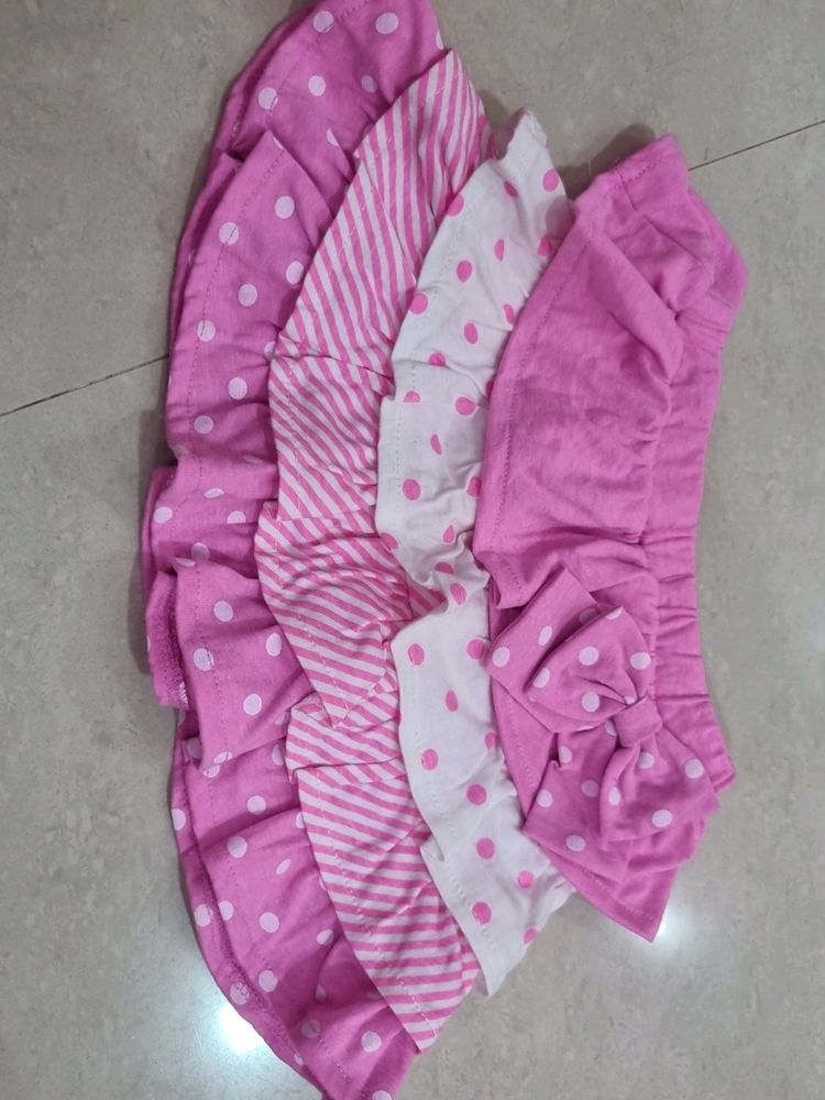 layer skirts
