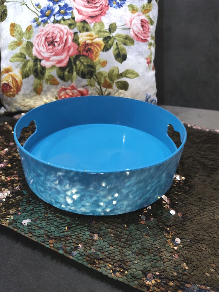 360° Rotating Tray(Last Pc Left) And Mini Sealing Machine
