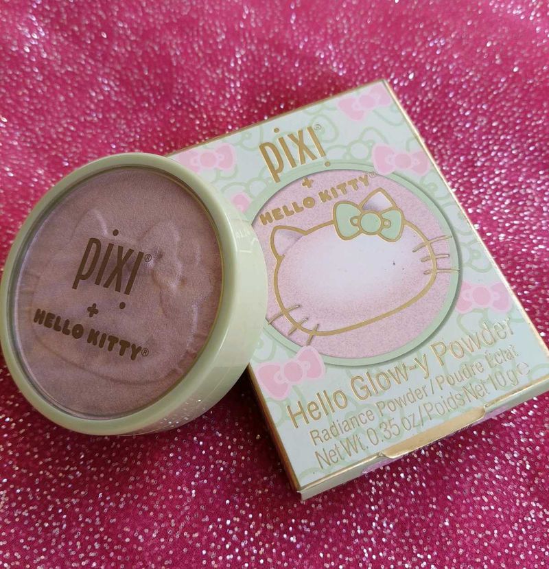Pixi Hello Kitty Radiance Powder