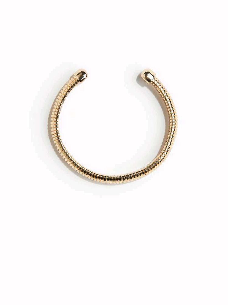 Gold Bangle Bracelet