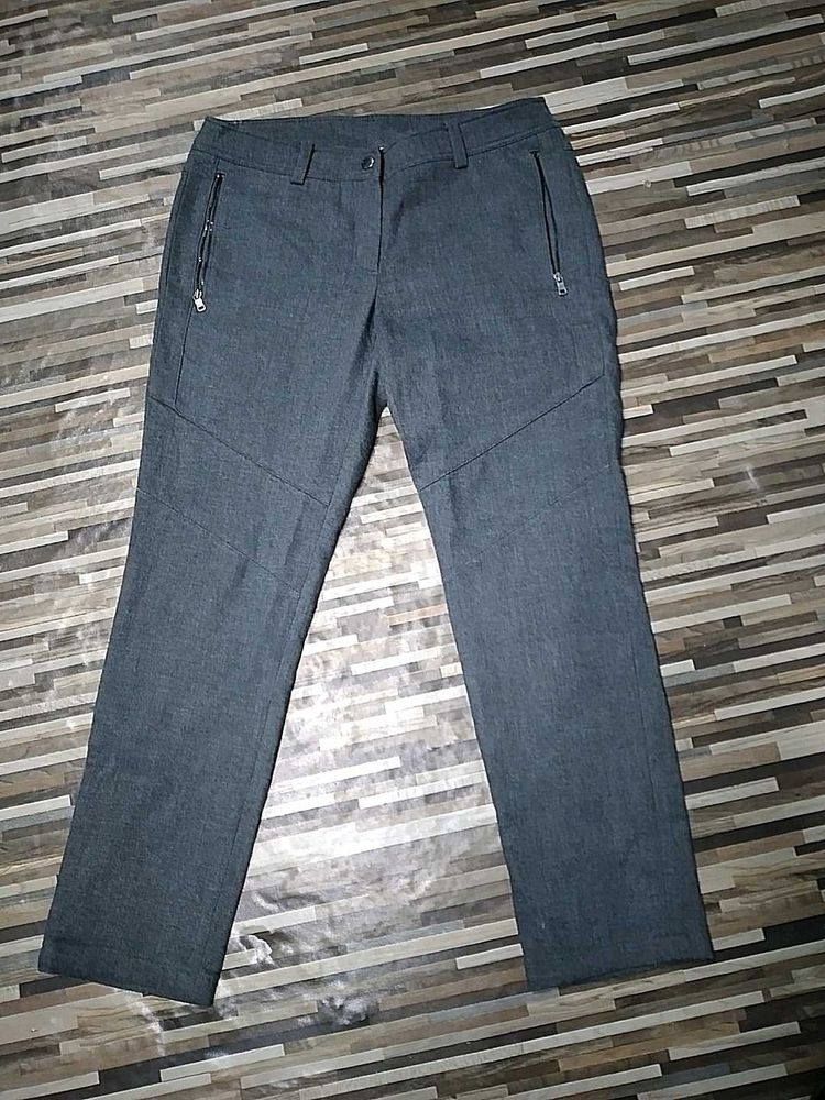 W.angle Trousers