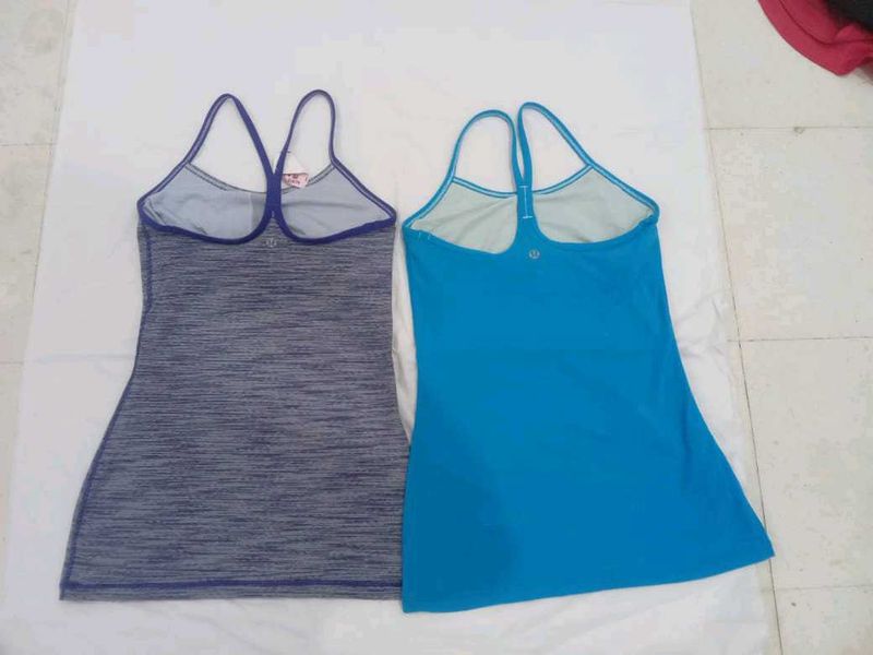 combo lululemon gym wear