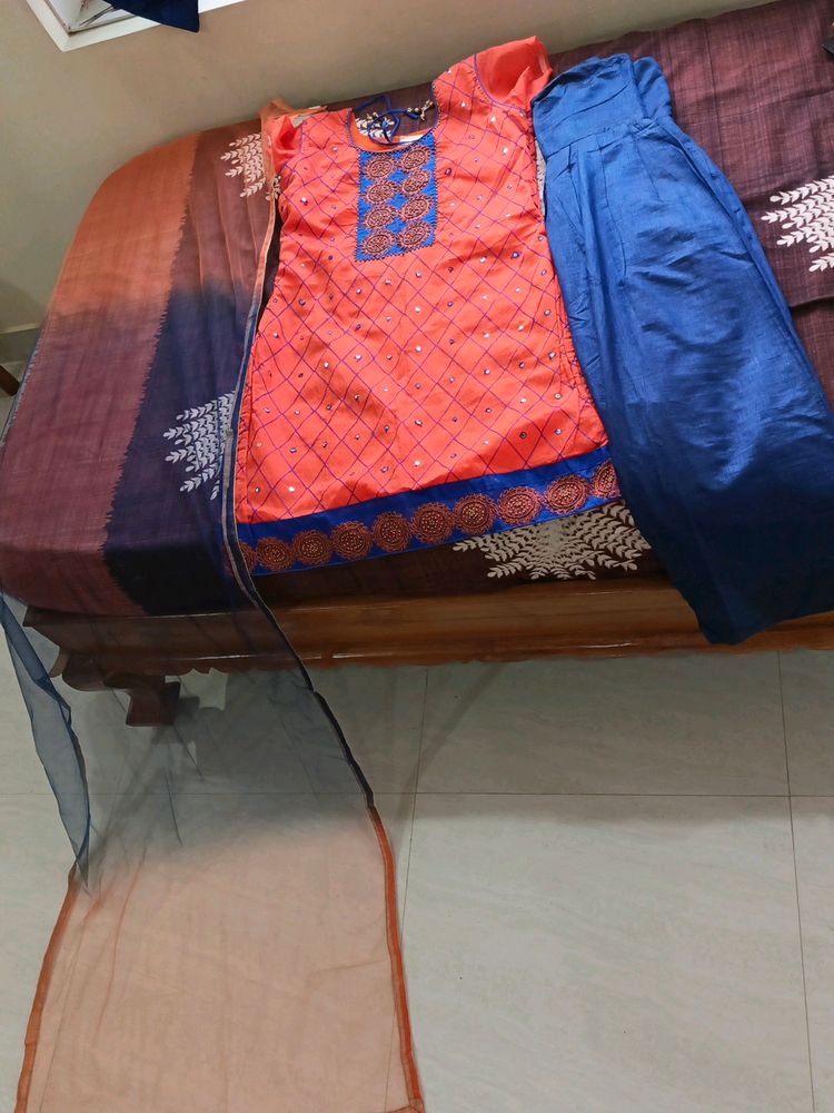 Patiyala Set