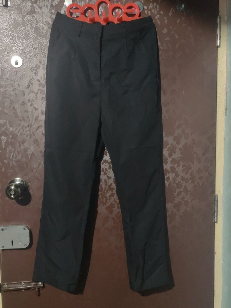 Black Formal Trousers