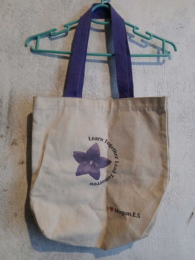 Canvas Tote Bag