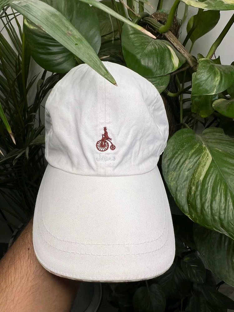 Bean Pole New Cap