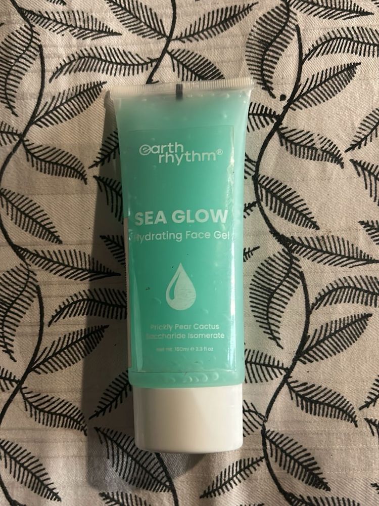 Earth Rhythm Sea Glow Hydrating Face Gel