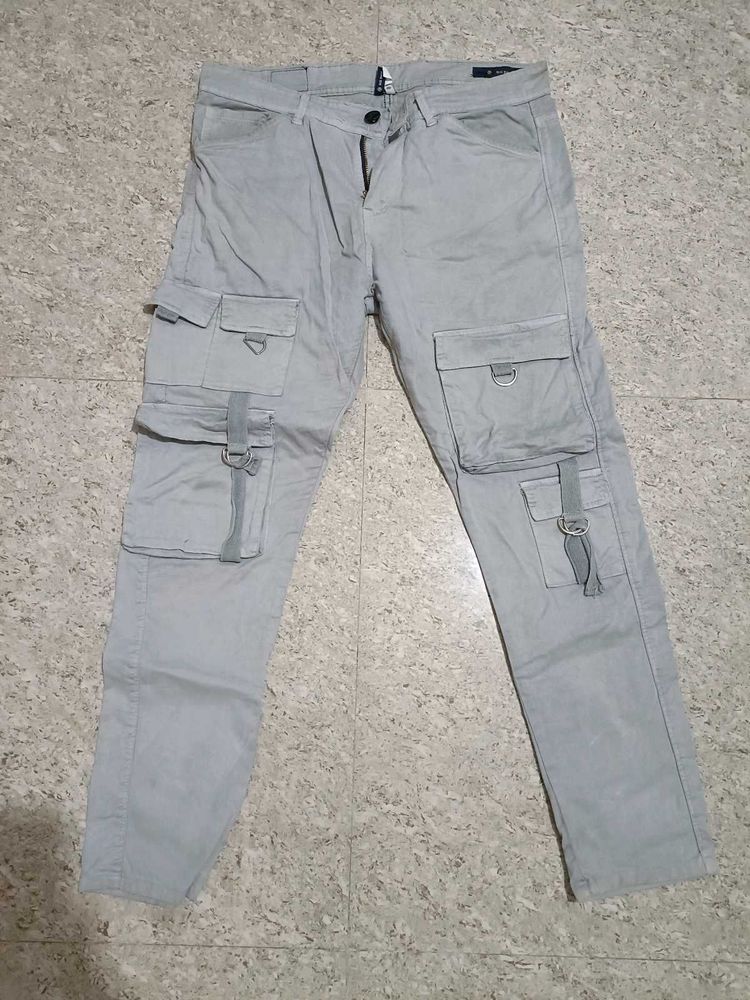 Silver Jeans