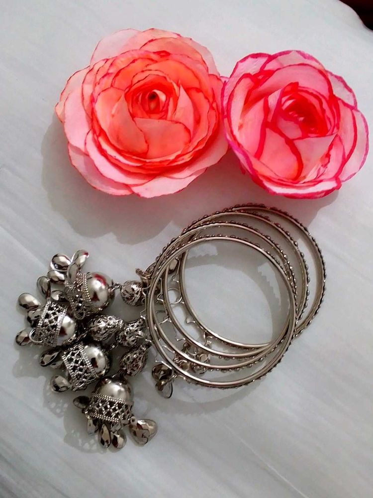 Beautiful Oxidized Bangles.