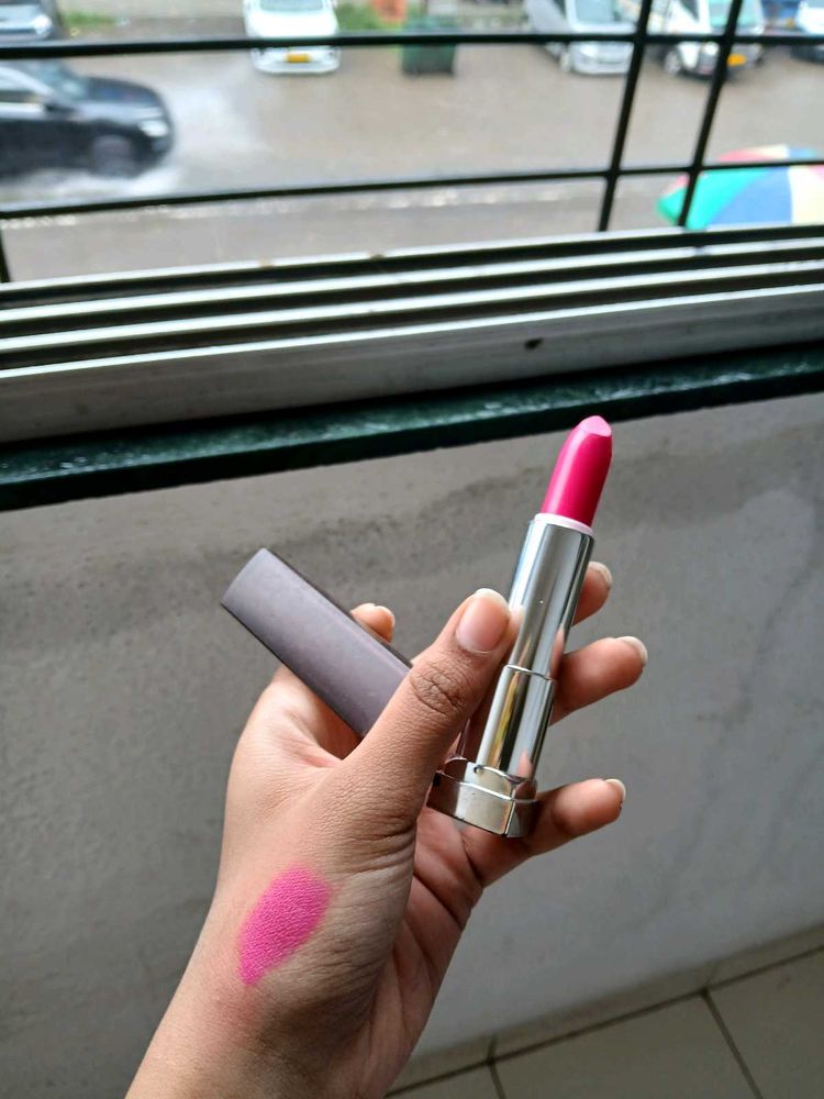 Maybelline Lipstick Shade (630 Flaming Fuchsia)