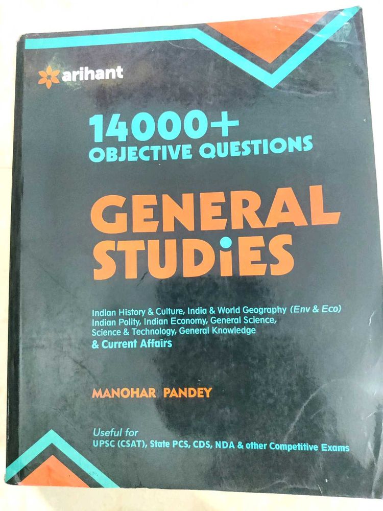 General Studies Book