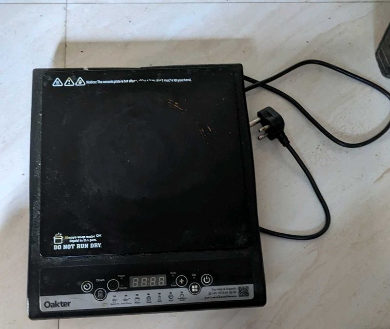 Electric Indication Stove