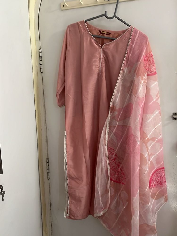 Kurta Set with Dupatta
