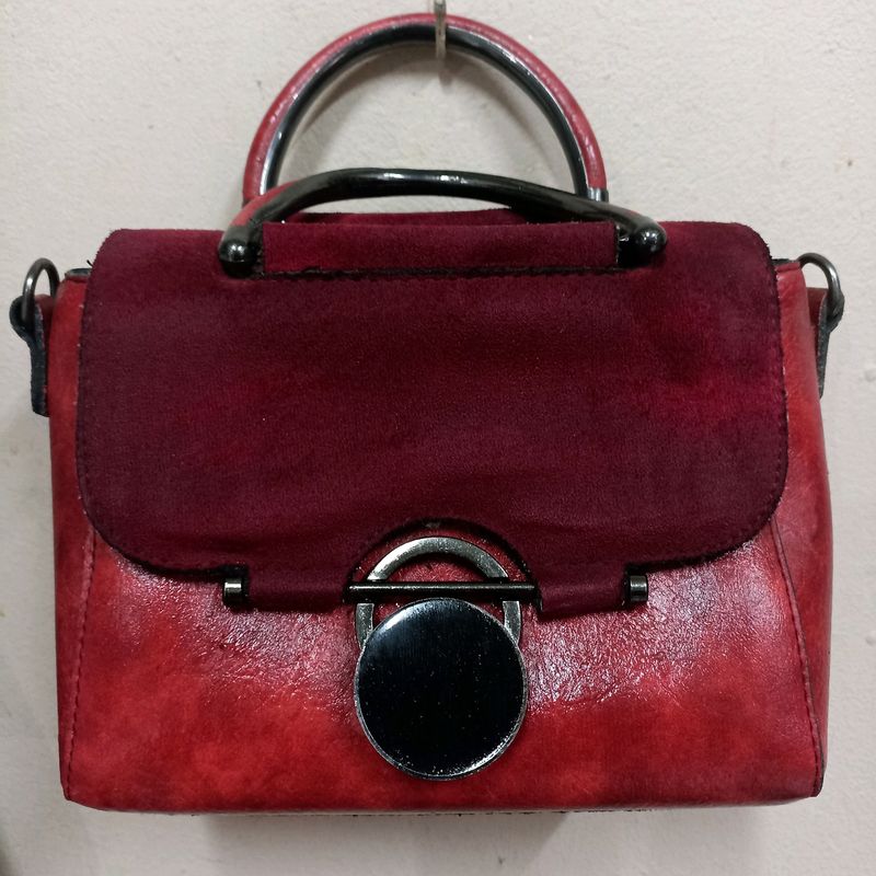 Red Bag...