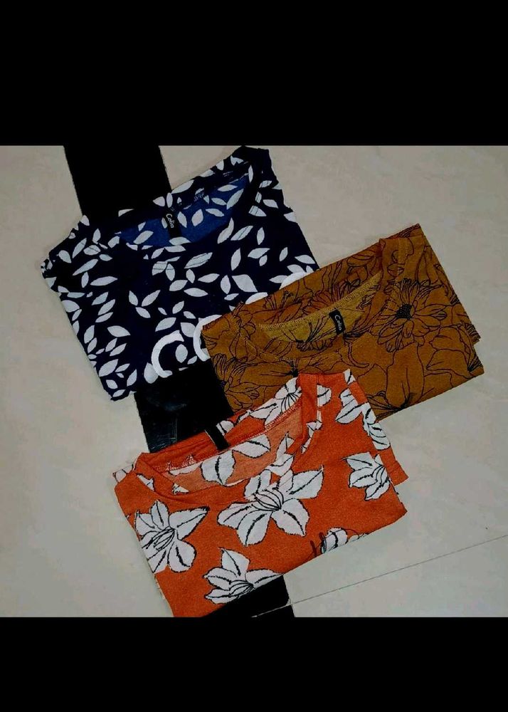 Three Tees Any One In 99 ...