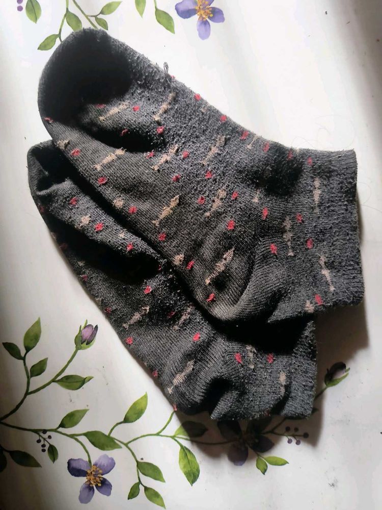 Patterned Socks