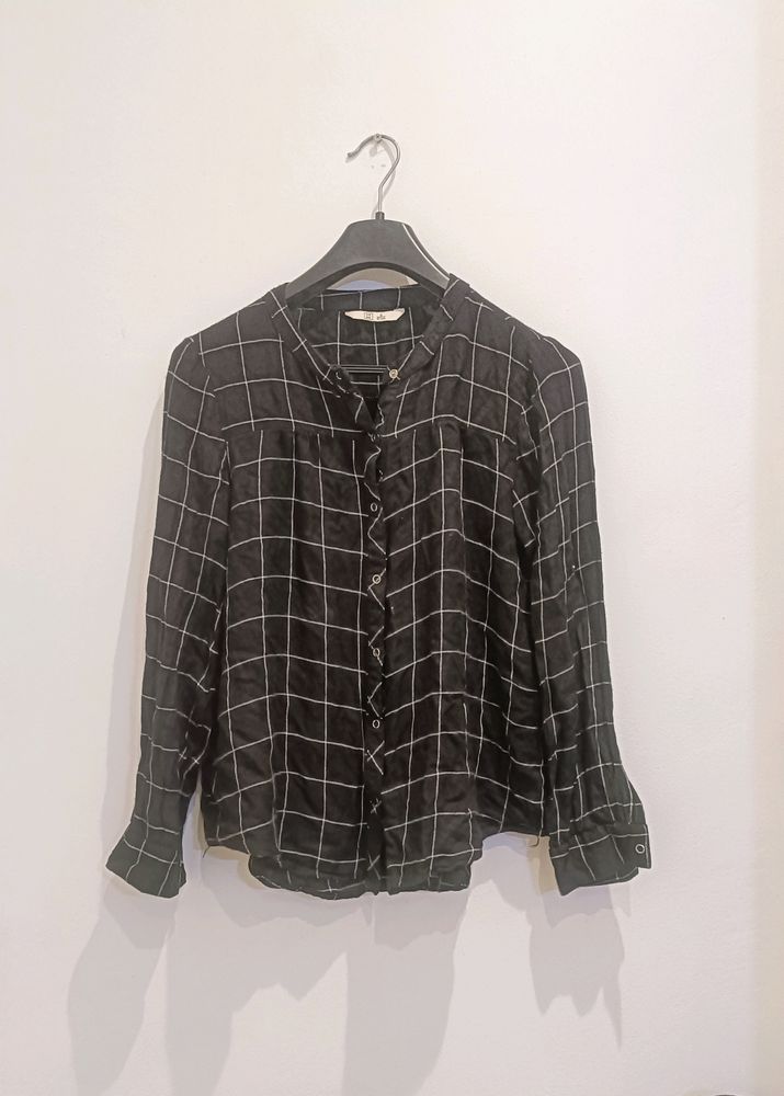 DNMX Black Shirt
