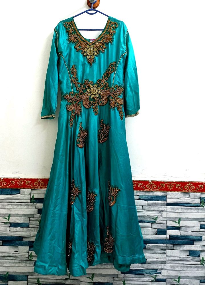 Party Wear Gown