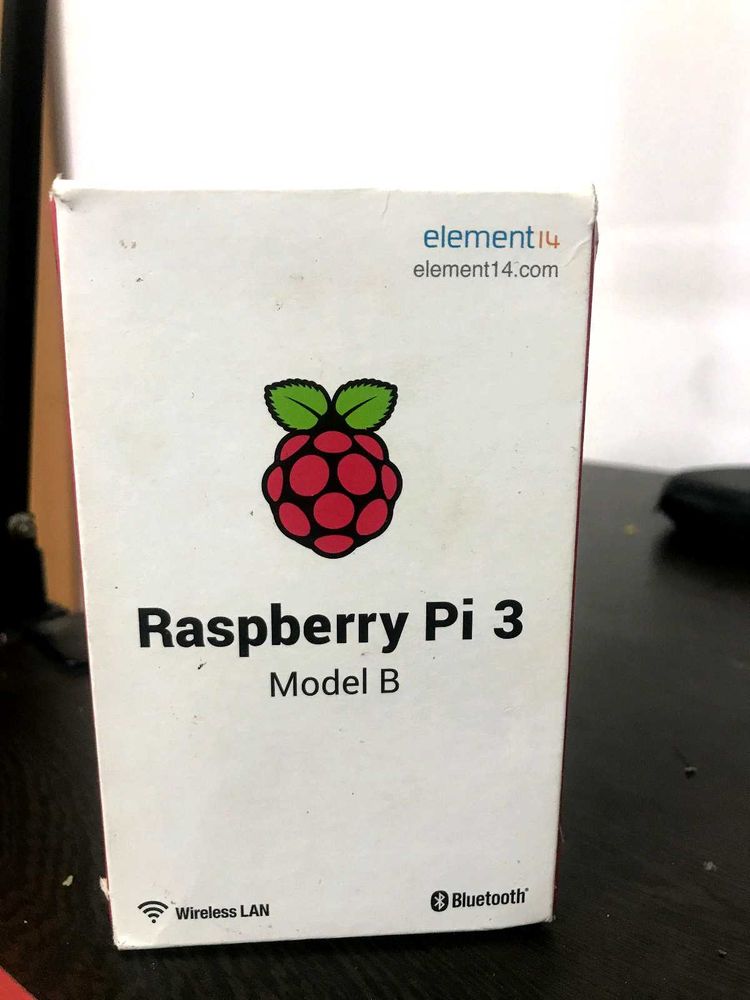Raspberry Pi Mini Computer With Linux