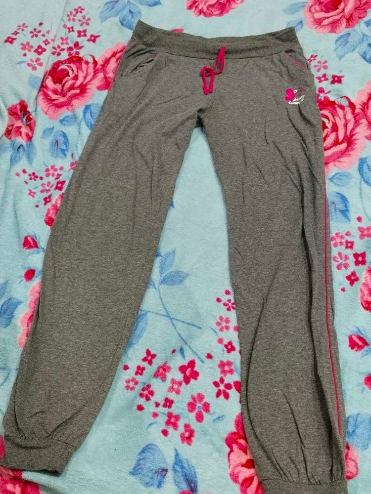Comfy Grey Joggers
