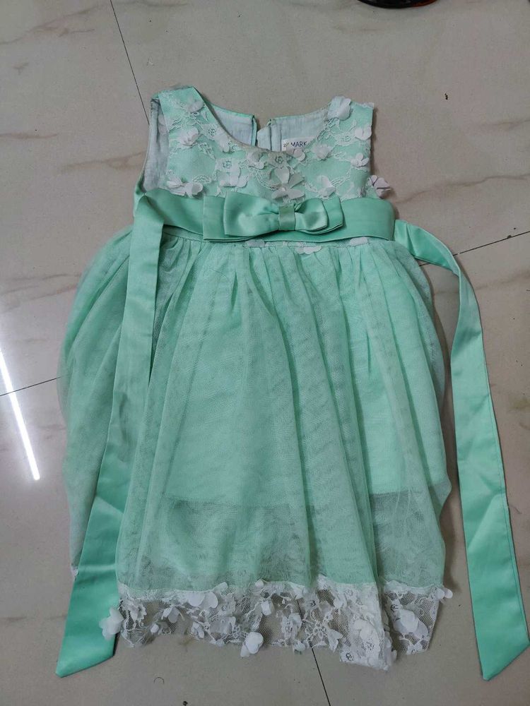 Mark And Mia Frock