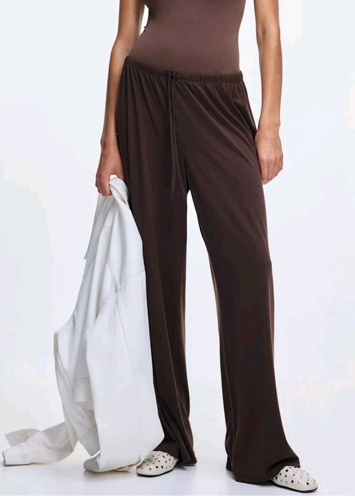 🔻PRICE DROP - H&amp;M Straight Drawstring Trouser