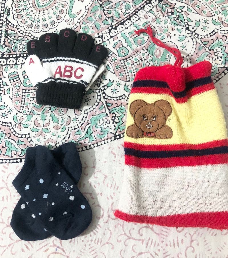 Babies Winter Accessories