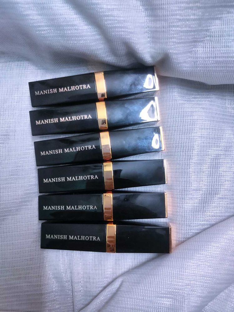 Myglamm Manish Malhotra Lip Stick