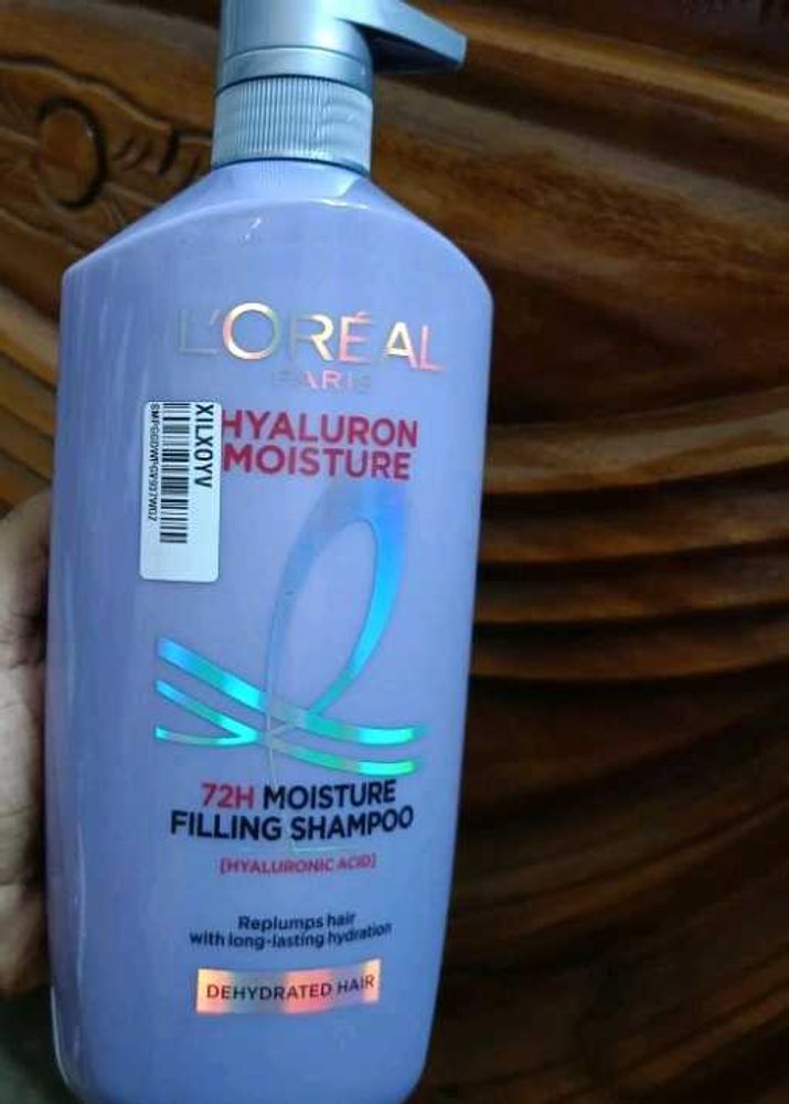 L'Oreal Hyaluron Moisture Shampoo