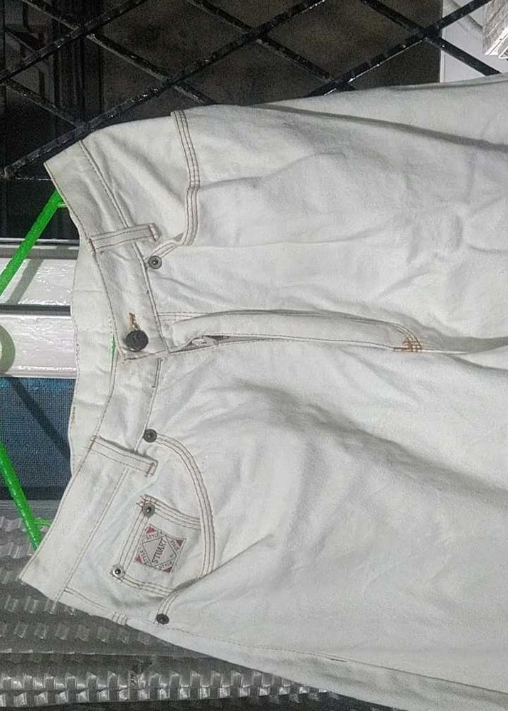 White Jeans For Women