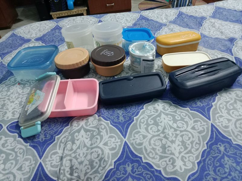 Lunch Boxes Combo