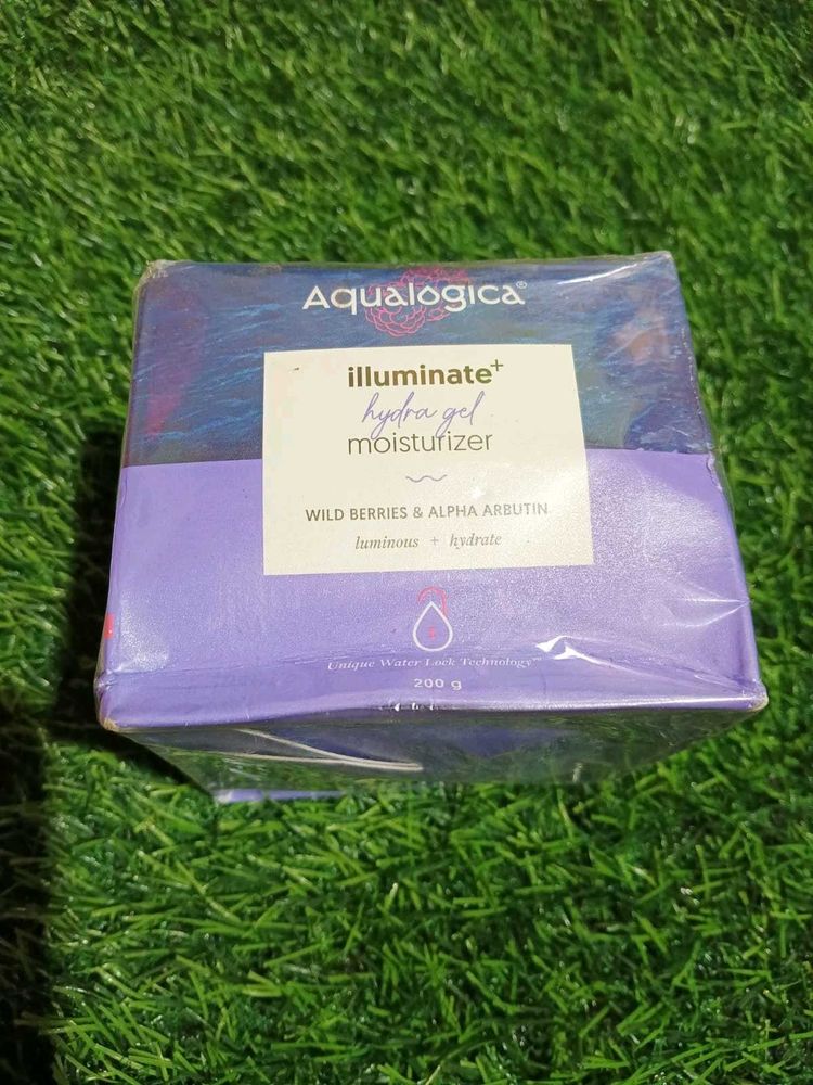 Aqualogica Hydra Gel Moisturizer
