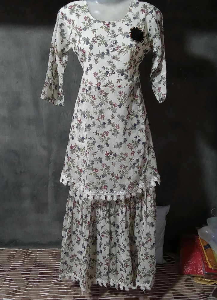 Garage Short Frock