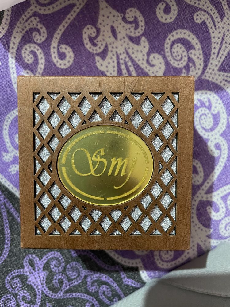 Ring Box